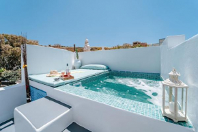 Star Cactus Traditional Cave Suite with Jacuzzi